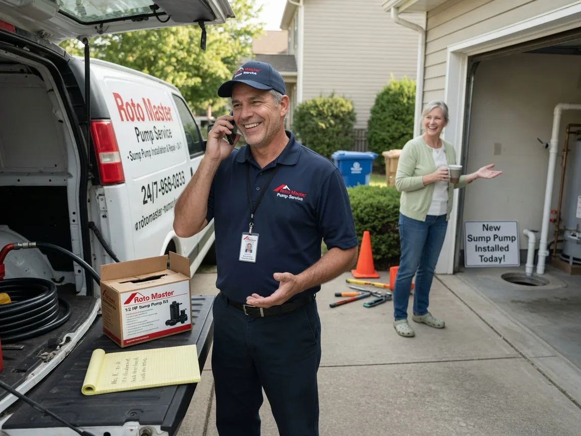 Sump Pump Installation Clay City, IN FAQs